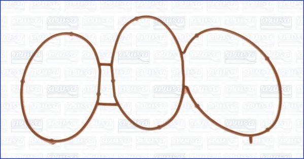 FORD 4101325 Gasket, intake manifold